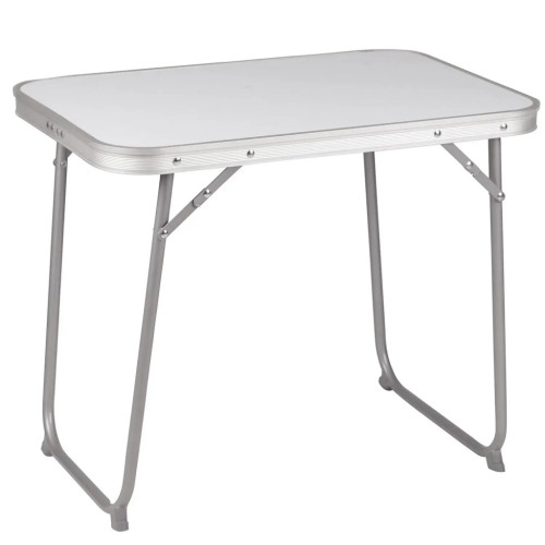 Туристический стол Bo-Camp Camp-Gear Economy 60x40 cm Light Grey (1404425) (DAS303285) – Bo-Camp