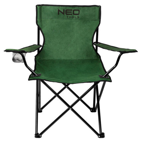Стул складной Neo Tools 79 x 39 x 43 см, до 120 кг, чохол (63-157) – Neo Tools (вид 1)