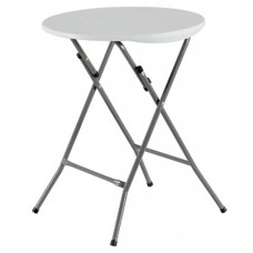 Туристический стол Time Eco ТЕ-1834 White (4820211100889)