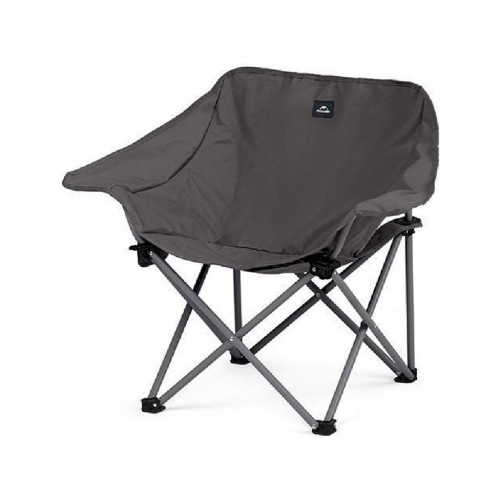 Кресло складное Naturehike CNH23JU13002, графіт (6976023923043) – Naturehike