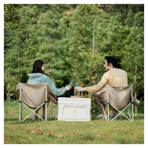 Кресло складное Naturehike CNH23JU13002, графіт (6976023923043) – Naturehike (вид 2)