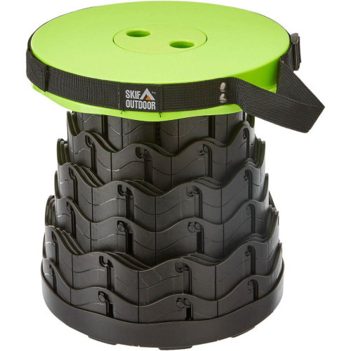 Стул складной Skif Outdoor Tower Green (QHP-1023GR) – SKIF Outdoor (вид 1)