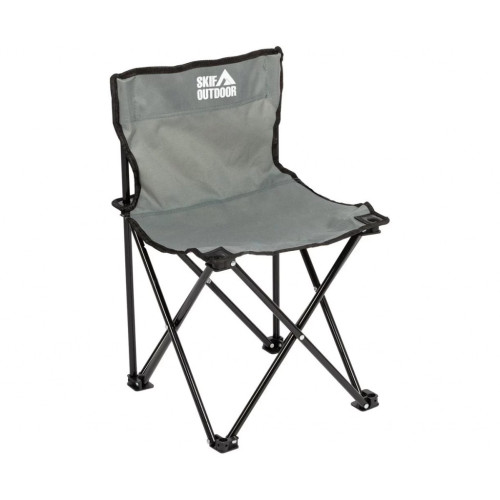 Стул складной Skif Outdoor Standard Dark Grey (ZF-S001GR) – SKIF Outdoor