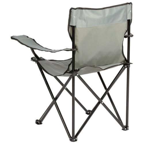 Крісло складане Skif Outdoor Сomfort Dark Grey (ZF-S002GR) – SKIF Outdoor (вид 1)