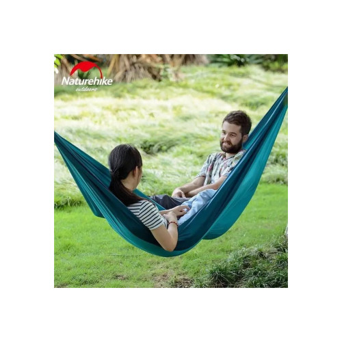 Гамак Naturehike NH21DC011 double Blue (6927595713594) – Naturehike (вид 2)