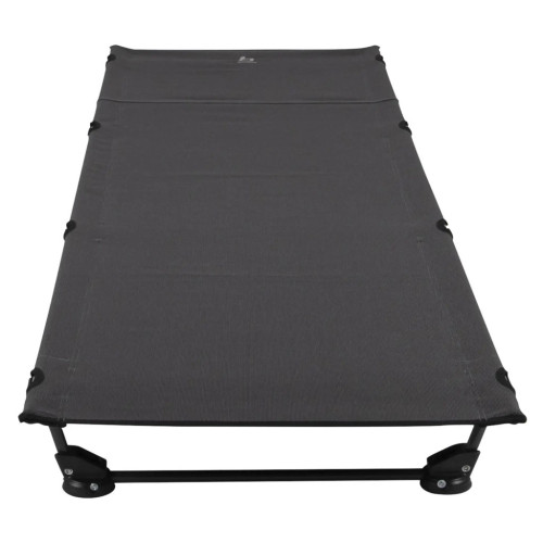 Розкладачка Bo-Camp Quick Easy Grey (1304472) – Bo-Camp (вид 1)