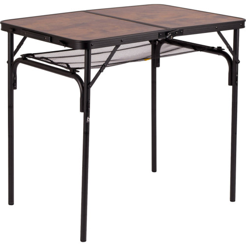 Туристичний стіл Bo-Camp Decatur 90 x 60 cm Коричневий (1404200) – Bo-Camp