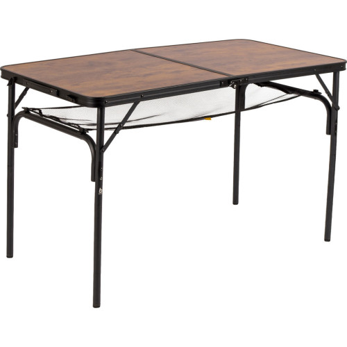 Туристический стол Bo-Camp Greene 120 x 60 cm Коричневий (1404210) – Bo-Camp
