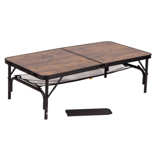 Туристический стол Bo-Camp Greene 120 x 60 cm Коричневий (1404210) – Bo-Camp (вид 1)