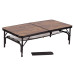 Туристический стол Bo-Camp Greene 120 x 60 cm Коричневий (1404210) – Bo-Camp (вид 1)
