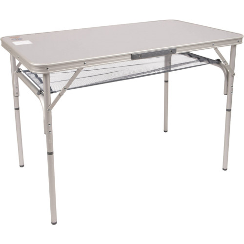 Туристический стол Bo-Camp Premium 100 x 60 cm Сірий (1404406) – Bo-Camp