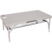 Туристический стол Bo-Camp Premium 100 x 60 cm Сірий (1404406) – Bo-Camp (вид 1)