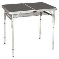 Туристический стол Bo-Camp Case Model 90 x 60 см Сірий (1404393) (DAS301469)