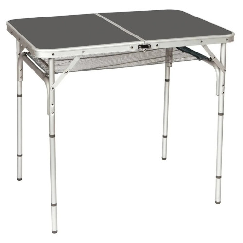Туристический стол Bo-Camp Case Model 90 x 60 см Сірий (1404393) (DAS301469) – Bo-Camp