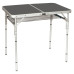 Туристический стол Bo-Camp Case Model 90 x 60 см Сірий (1404393) (DAS301469) – Bo-Camp