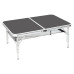 Туристический стол Bo-Camp Case Model 90 x 60 см Сірий (1404393) (DAS301469) – Bo-Camp (вид 1)