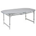 Туристический стол Bo-Camp Premium Oval 150x80 cm Grey (1404405) – Bo-Camp (вид 1)