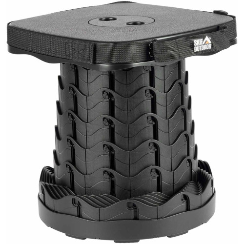 Стул складной Skif Outdoor Tower Q Black (QHTC1002B) – SKIF Outdoor (вид 1)