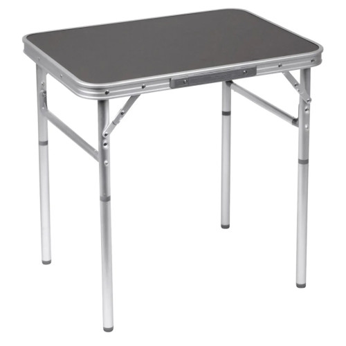 Туристичний стіл Bo-Camp 60x45 cm Grey (1404385) (DAS303271) – Bo-Camp