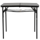 Туристичний стіл Bo-Camp Northgate 90x60 cm Black/Grey (1404184) (DAS303262)