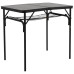 Туристический стол Bo-Camp Northgate 90x60 cm Black/Grey (1404184) (DAS303262) – Bo-Camp (вид 1)