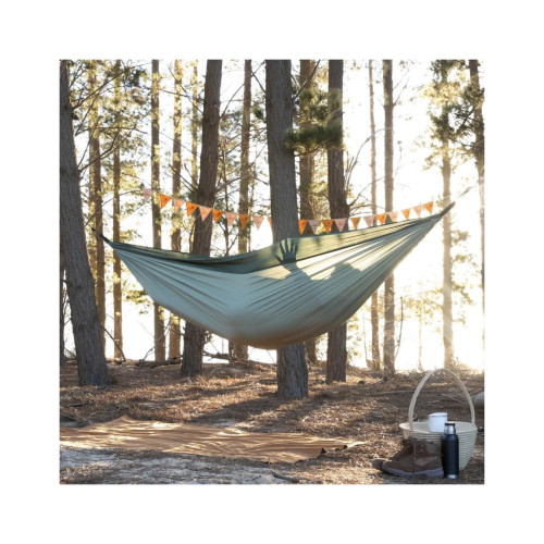 Гамак Naturehike одинарний NH21DC011 оливковий (6927595713600) – Naturehike (вид 1)