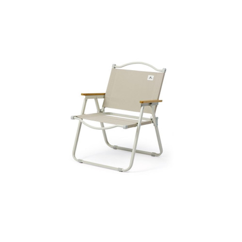 Крісло складане Naturehike CNK2300JU012 бежеве (6976023926877) – Naturehike