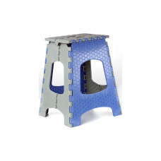 Стул складной СИЛА пластиковий великий 27х22х44 см (960764)