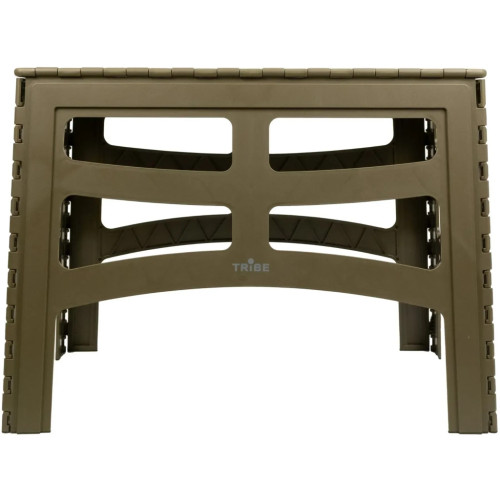 Туристичний стіл Tribe Camp Table High пластиковий Olive (T-EF-0004-olive) – Tribe (вид 2)