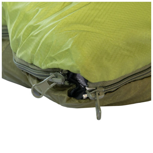 Спальный мешок Tramp Sherwood Long Olive/Grey L (TRS-054L-L) – Tramp (вид 4)
