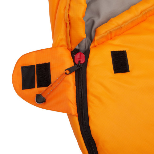 Спальний мішок Mousson POLUS R Оранжевый (9046) – MOUSSON (вид 3)