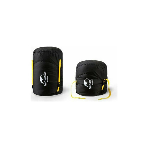 Компрессионный мешок Naturehike NH19PJ020 чорний S (6927595743850) – Naturehike
