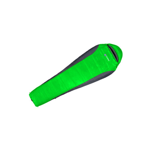 Спальний мішок Terra Incognita Siesta 100 L green / gray (4823081505181) – Terra Incognita