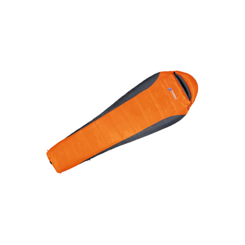 Спальний мішок Terra Incognita Siesta 400 L orange / gray (4823081501701) – Terra Incognita