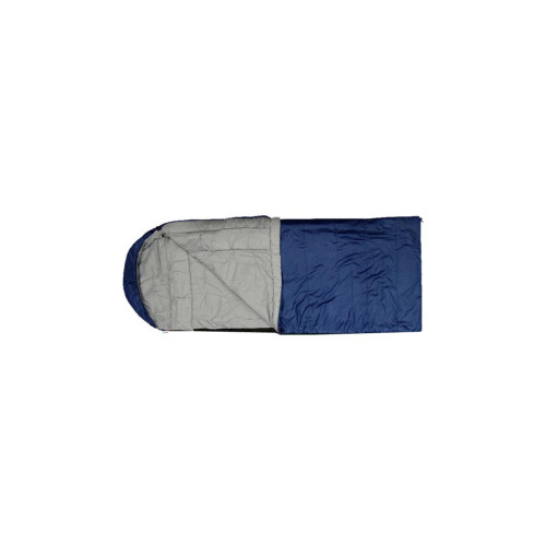 Спальний мішок Terra Incognita Asleep 300 WIDE L dark blue (4823081502296) – Terra Incognita (вид 1)