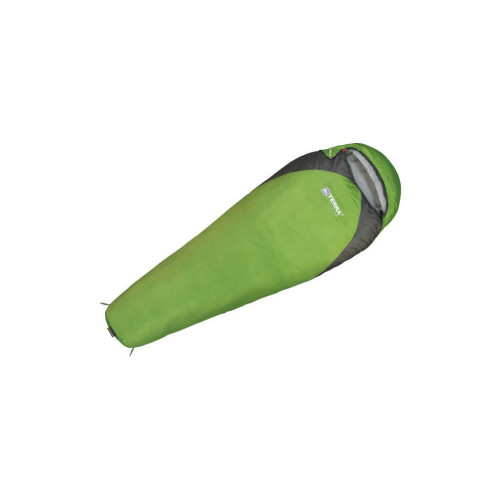 Спальний мішок Terra Incognita Junior 300 (R) зелёный (4823081502104) – Terra Incognita