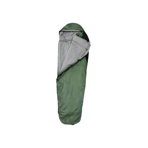 Спальний мішок Terra Incognita Junior 300 (R) зелёный (4823081502104) – Terra Incognita (вид 1)