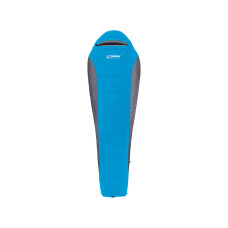 Спальный мешок Terra Incognita Siesta Regular 400 Right Blue/Grey (4823081505396)
