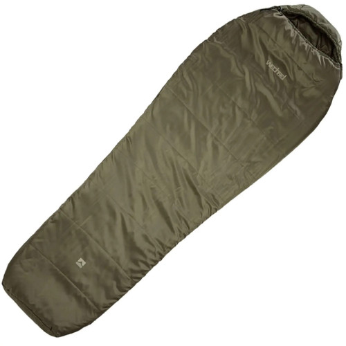 Спальний мішок Wechsel Wildfire -5 L TL Mud Green Left (232041) – Wechsel