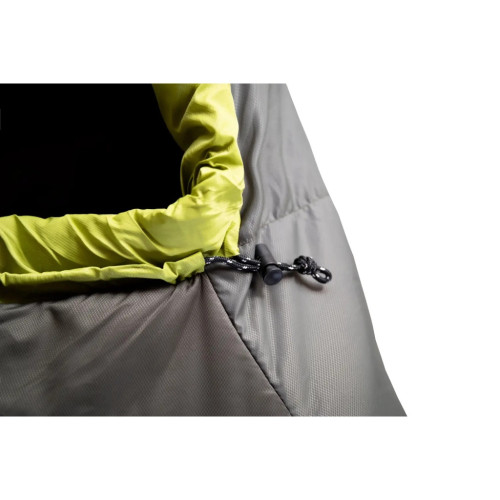 Спальный мешок Tramp Arctic Long кокон лівий green/grey 225/80-55 (UTRS-093L-L) – Tramp (вид 1)