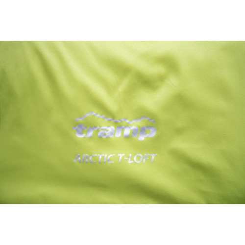 Спальний мішок Tramp Arctic Long кокон правий green/grey 225/80-55 (UTRS-093L-R) – Tramp (вид 1)