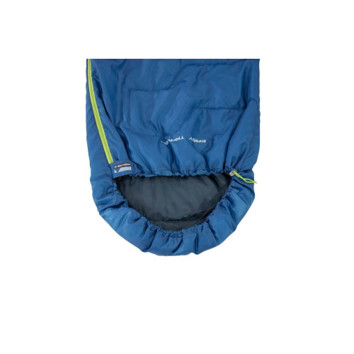 Спальний мішок High Peak Easy Travel +12°C Blue/Dark Blue Left (20090) (929544) – High Peak (вид 2)