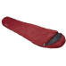 Спальний мішок High Peak TR300 0°C Dark Red/Grey Right (23061) (929556) – High Peak