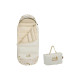 Спальний мішок Naturehike B180 CNH22SD001 Baby Beige (6927595799611)