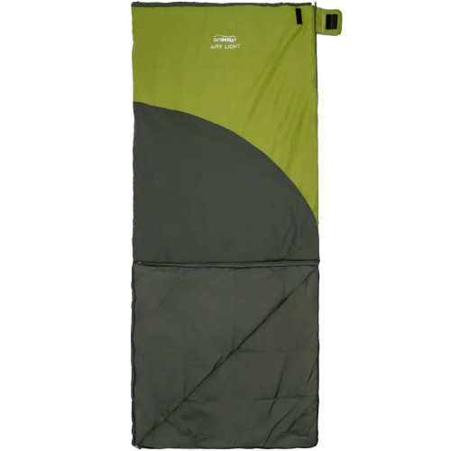 Спальний мішок Tramp Airy Light ковдра лівий olive (UTRS-056-olive-L) – Tramp