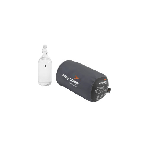 Спальний мішок Easy Camp Starling Mummy Black /+8 C (240201) (931722) – Easy Camp (вид 2)