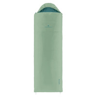 Спальный мешок Ferrino Lightec SSQ 950 +5°C Green Left (86652QVVS) (931772)