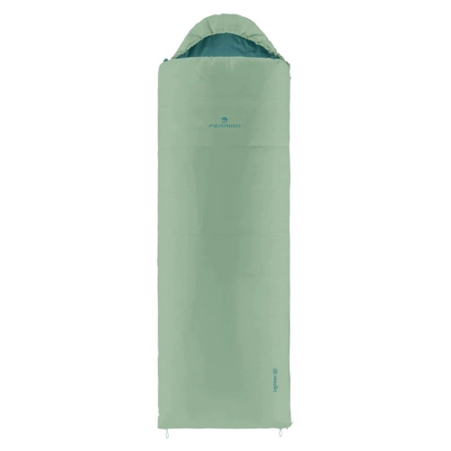 Спальный мешок Ferrino Lightec SSQ 950 +5°C Green Left (86652QVVS) (931772) – Ferrino