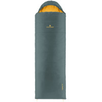 Спальный мешок Ferrino Lightech Shingle SQ -2°C Green Left (86266QVVS) (931764)