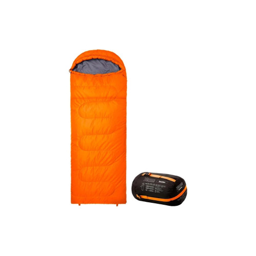 Спальный мешок X-TREME Emotion L (від +10 до -18) (122908) – X-TREME